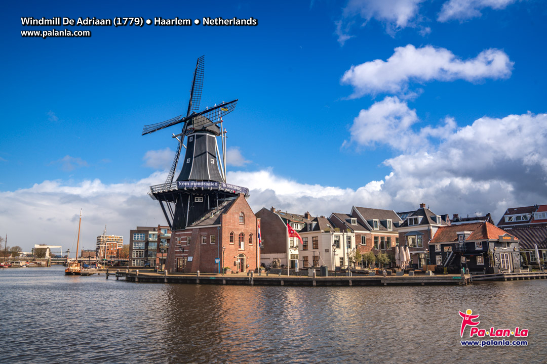 Windmill De Adriaan (1779)